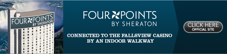 Four Points by Sheraton - Niagara Falls Best Hotels