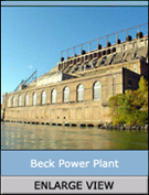 Beck Power Plant