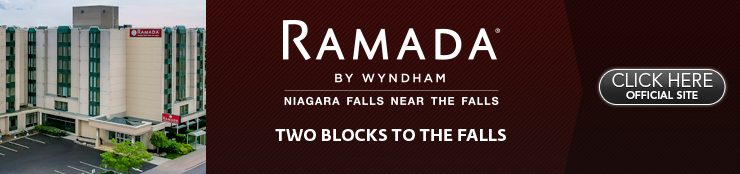 Ramada Niagara Falls Near the Falls - Niagara Falls Best Hotels