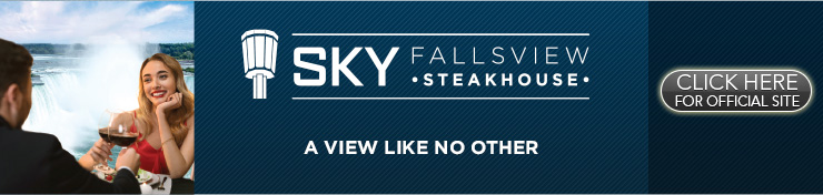 Sky Fallsview Steakhouse - Niagara Falls Best Hotels