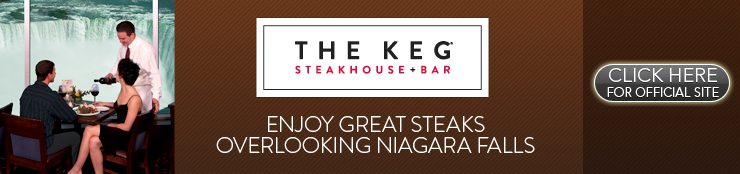 The Keg Steakhouse & Bar - Niagara Falls Best Hotels