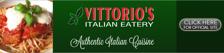 Vittorio's Italian Eatery - Niagara Falls Best Hotels