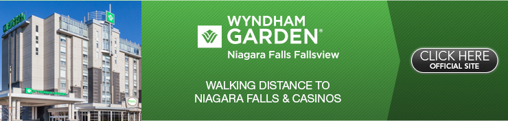 Wyndham Garden Niagara Falls Fallsview - Niagara Falls Best Hotels